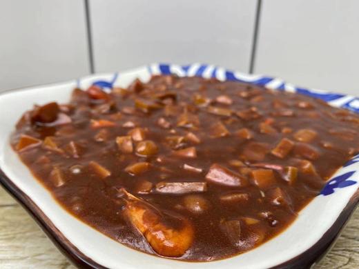 周五取货：【周福记酱】一盒净重600克左右，新鲜零添加，酱香味美，下饭必备哦！ 商品图3