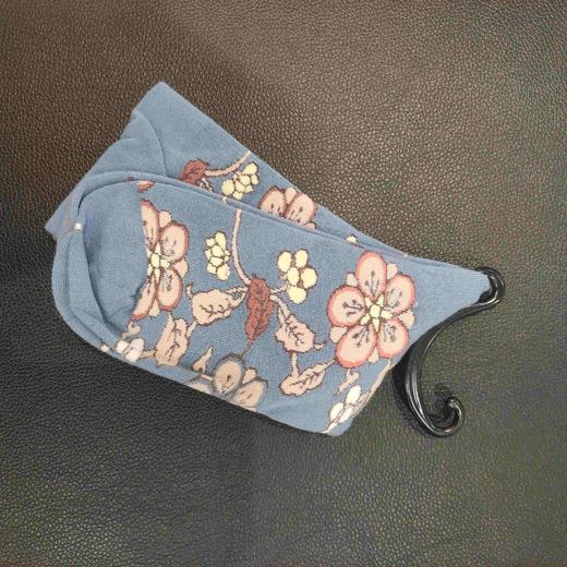 lfgj XUE20-10 设计师轻奢国风女袜 商品图7