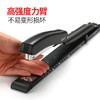 益而高长臂订书机A3加长中缝订书器中型A4骑马钉订书机可订25页报纸杂志试卷书本文件永久订暂时订 商品缩略图2