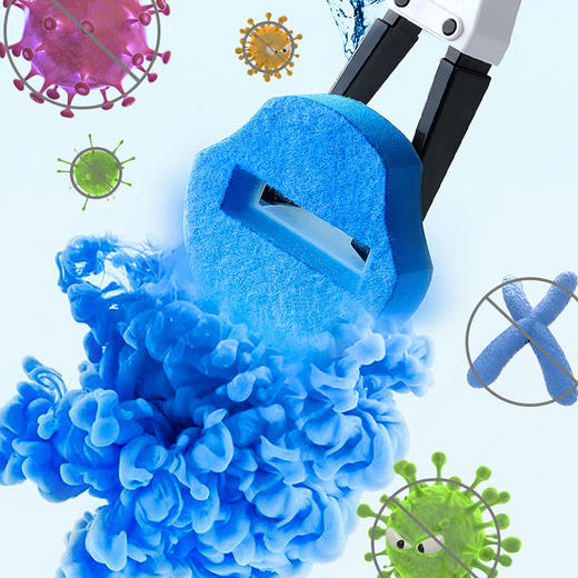 网易严选同款一次性马桶刷10枚 商品图1