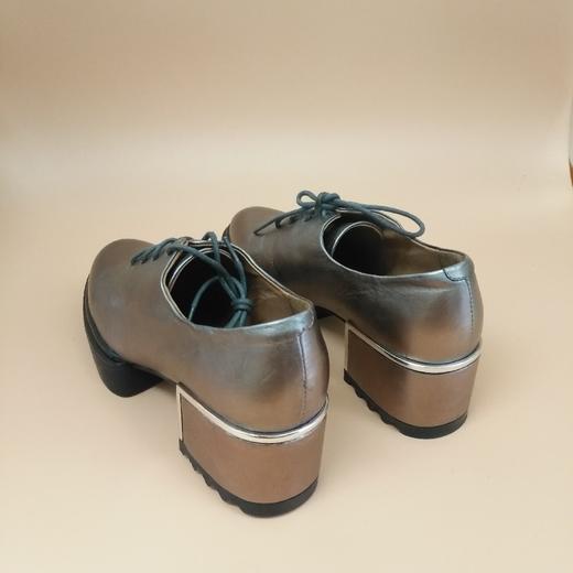 LFGJ   1101 英伦风复古休闲鞋 商品图2