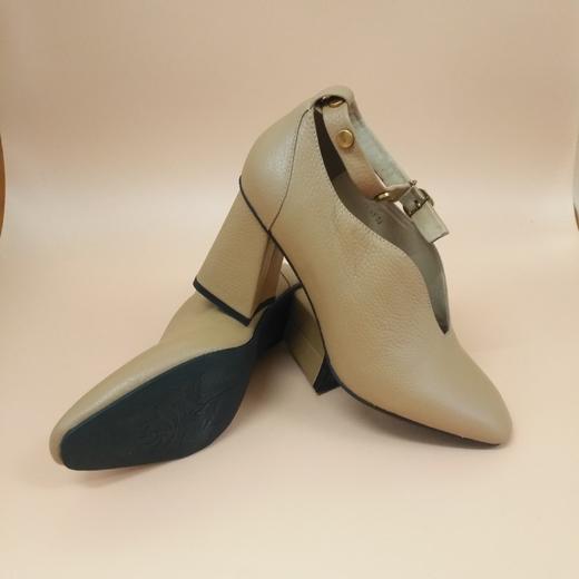 SA-LINK  D703休闲时尚经典跟鞋 商品图3