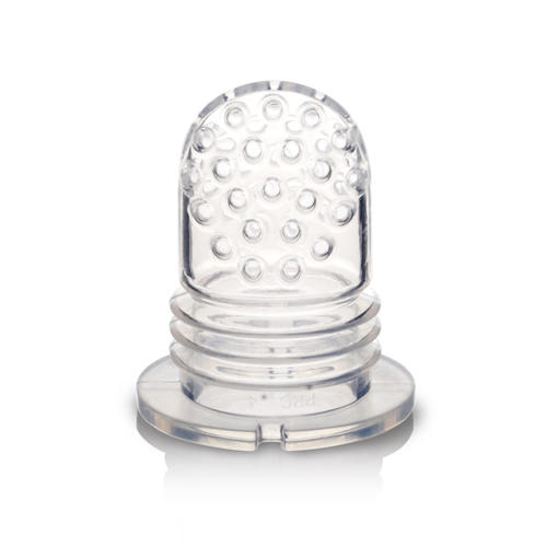 亲亲我咀嚼辅食器替换网袋（中号）4M 商品图0