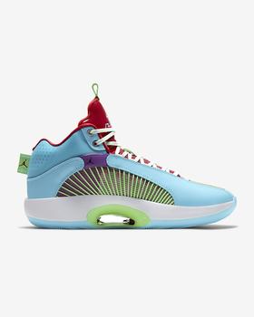 Nike  Air Jordan XXXV WIP PF男子篮球鞋 DD3667-400