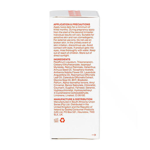 【百洛】英国Bio-Oil多效生物油百洛油60ml【预防妊娠纹】 商品图2