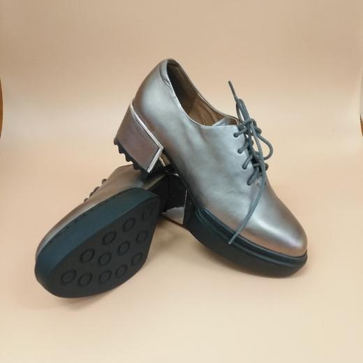 LFGJ   1101 英伦风复古休闲鞋 商品图3