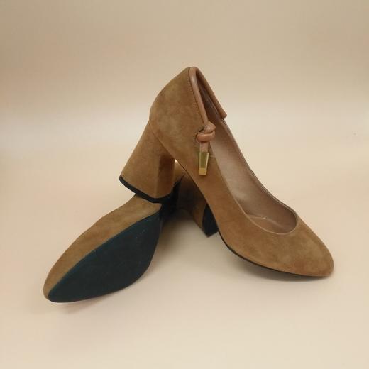 SA-LINK  D201  复古休闲跟鞋 商品图3