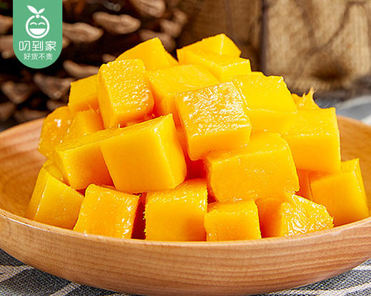 海南小台农芒果/1份（6-9个，共1kg±50g） 商品图2