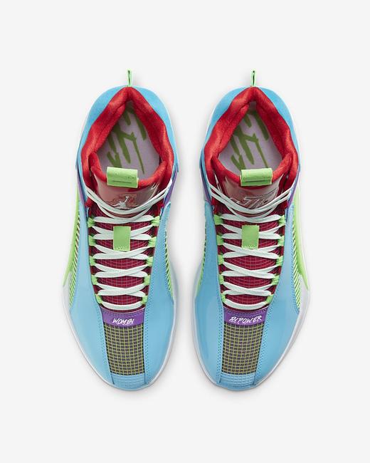 Nike  Air Jordan XXXV WIP PF男子篮球鞋 DD3667-400 商品图4