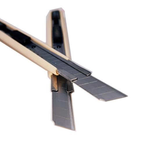 正品塔吉玛小号美工刀架工业用快递刀壁纸刀介刀架贴膜刀切割刀架 商品图2