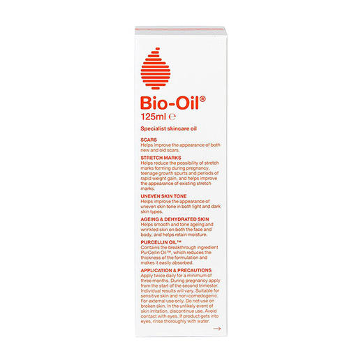 【百洛】英国Bio-Oil多效生物油百洛油125ml【预防妊娠纹】 商品图1