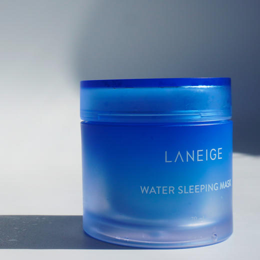 Laneige/兰芝夜间维护睡眠面膜70ml 保湿补水提亮肤色 商品图2