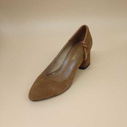 SA-LINK  D201  复古休闲跟鞋 商品图0