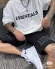 清仓5件6.8折｜essential 新复线情侣款印花T恤 商品缩略图1