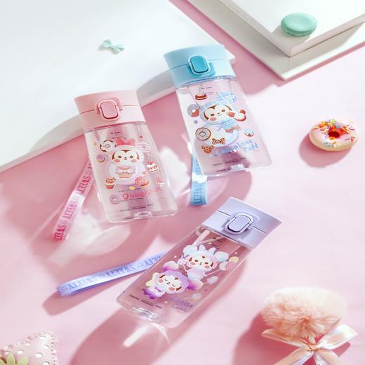 迪士尼直饮运动水瓶WD-751#/470ml 商品图0