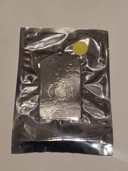 野鹤iehooART「OMG百神」手工凸版香片 商品图7