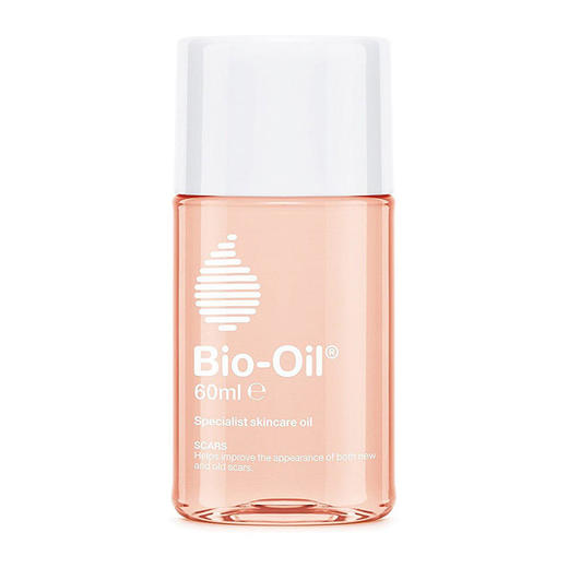 【百洛】英国Bio-Oil多效生物油百洛油60ml【预防妊娠纹】 商品图0