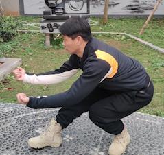 怎样练龟缩功调理腰椎|正骨和运动康复专家游老师