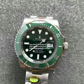 🆕N厂新品 黑水鬼绿水鬼V12版本SUB版的，主要升级机芯摆轮，跟表壳内结构细节，还有外观表带表壳拉砂打磨。V12版本只有新3135机芯。现货出售。