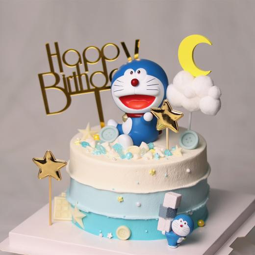 小叮当主题定制蛋糕 商品图0