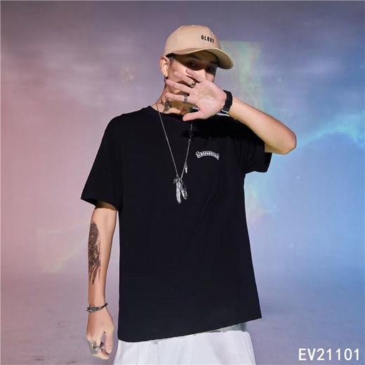 圆领短T21101 商品图1