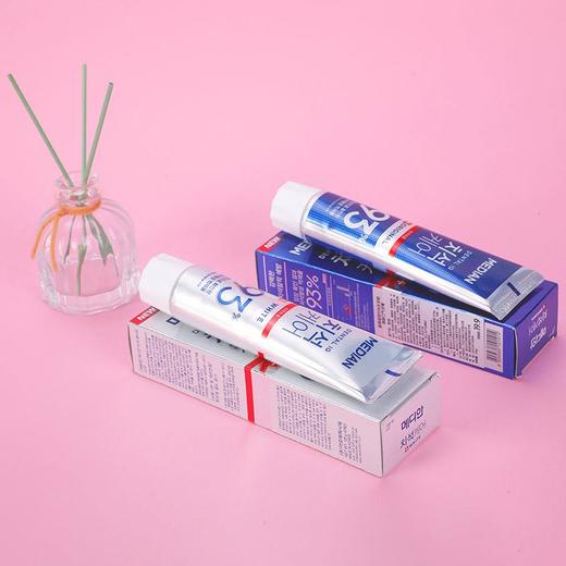 KJ 新美迪安93%去牙垢护理靓白牙膏120g 商品图3