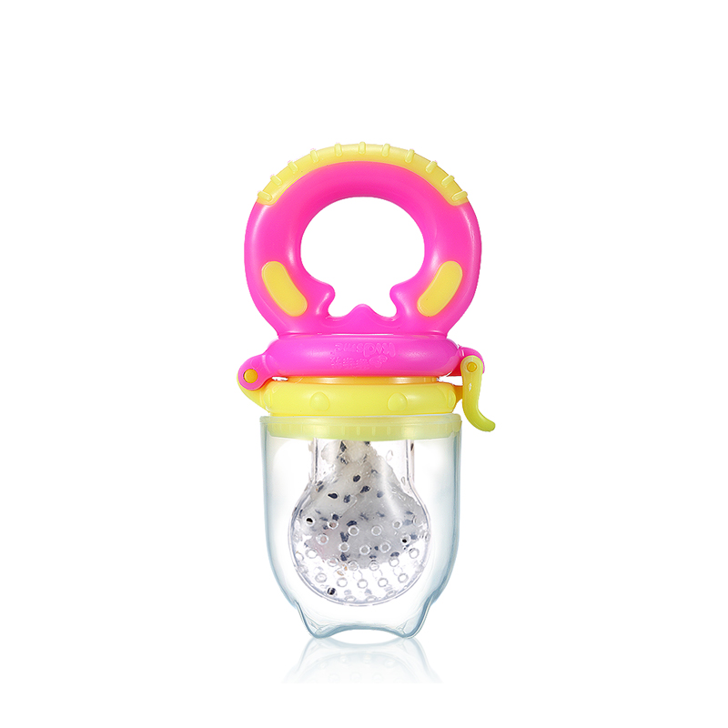 亲亲我咬咬乐咀嚼辅食器