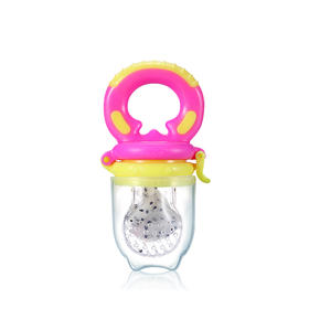 亲亲我咬咬乐咀嚼辅食器