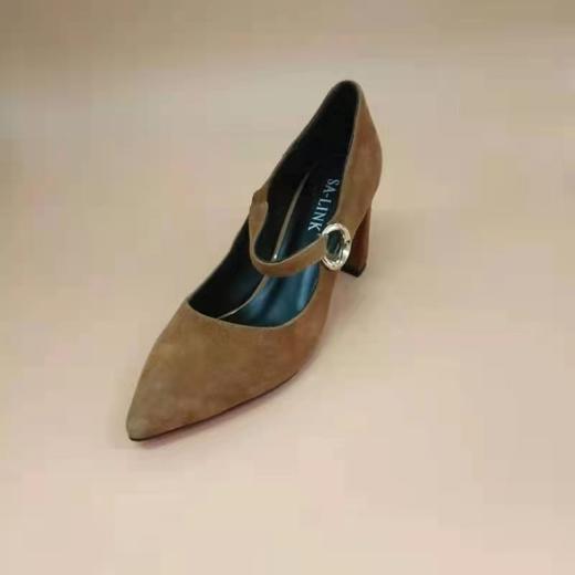 SA-LINK  S402时尚经典跟鞋 商品图0