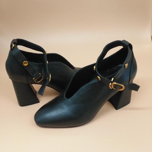 SA-LINK  D703休闲时尚经典跟鞋 商品图10