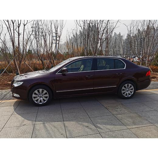 斯柯达 昊锐 1.8TSI 自动贵雅版 【长租-北京】 商品图1