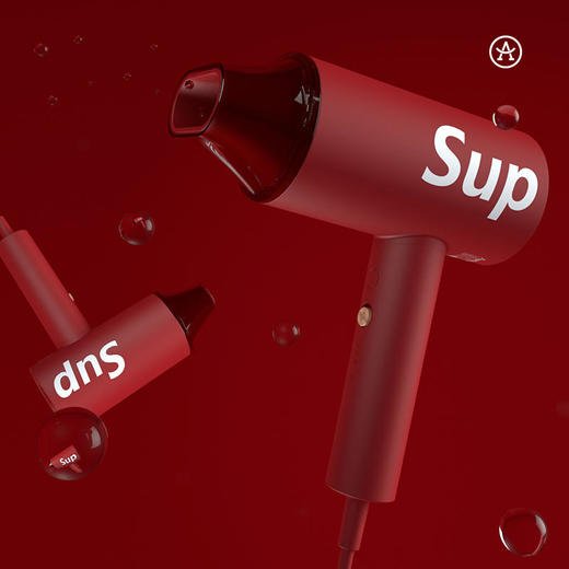 APIYOO艾优负离子SUP吹风机女家用电吹风大功率不伤发【艾优】 商品图3