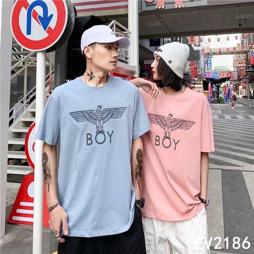 圆领短T2186 商品图3