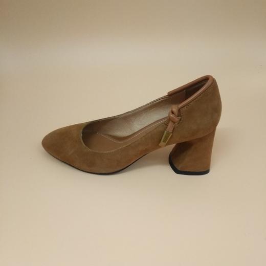 SA-LINK  D201  复古休闲跟鞋 商品图1