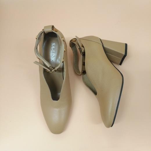 SA-LINK  D703休闲时尚经典跟鞋 商品图5