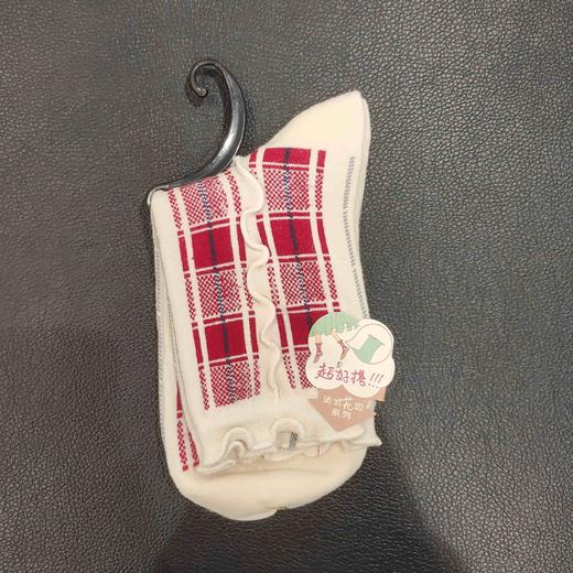 lfgj HE-3 设计师款时尚轻奢女袜 商品图6