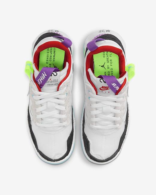  Nike  Jordan MA2女子运动鞋  CW5992-100 商品图4