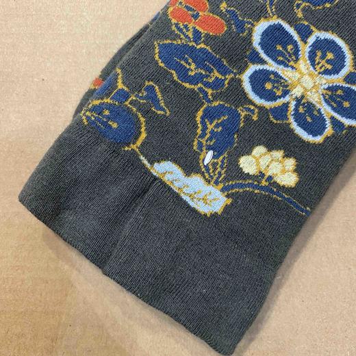 lfgj XUE20-10 设计师轻奢国风女袜 商品图3