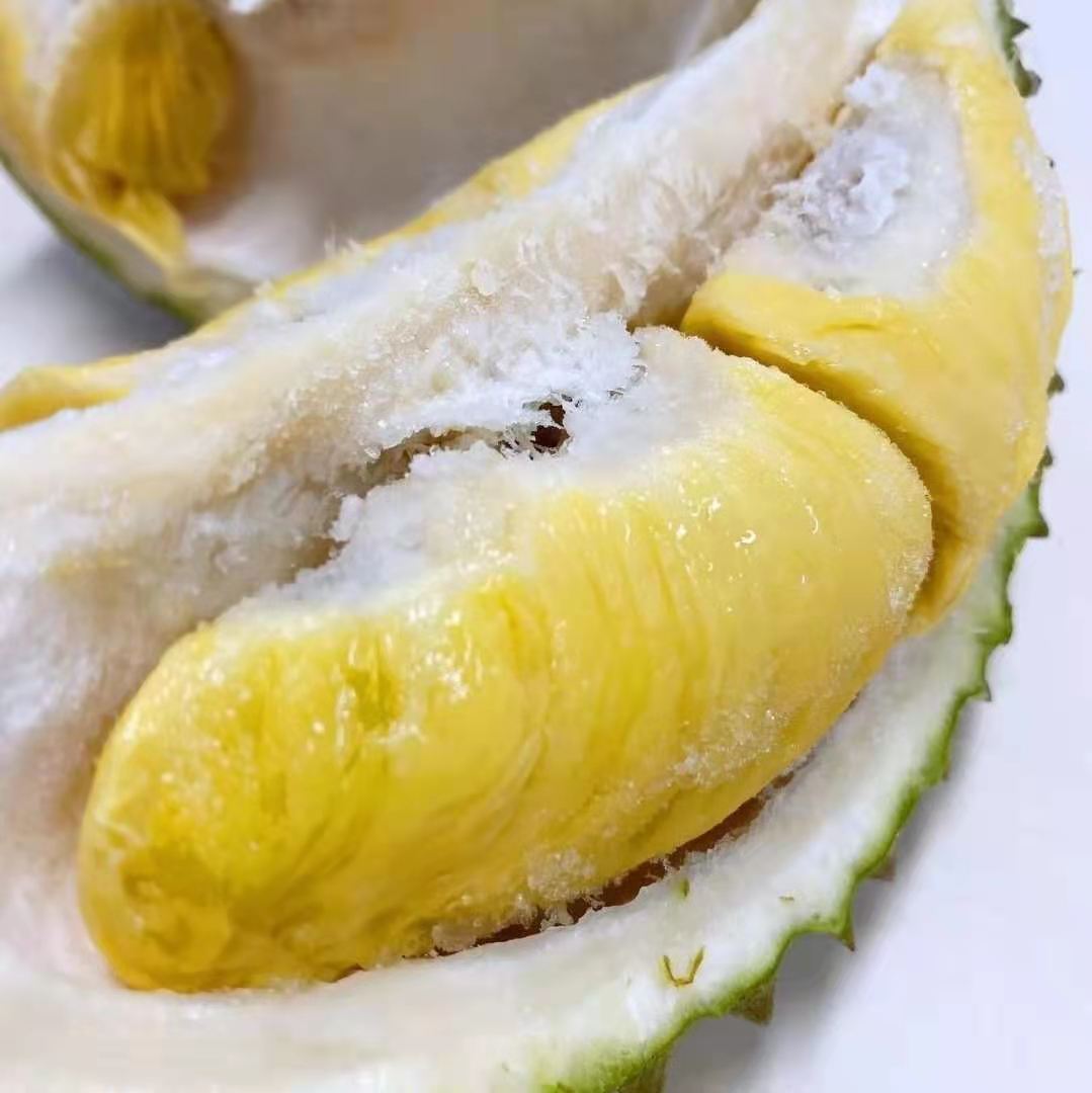 【双A果】马来西亚猫山王榴莲液氮果 【树上自然熟】