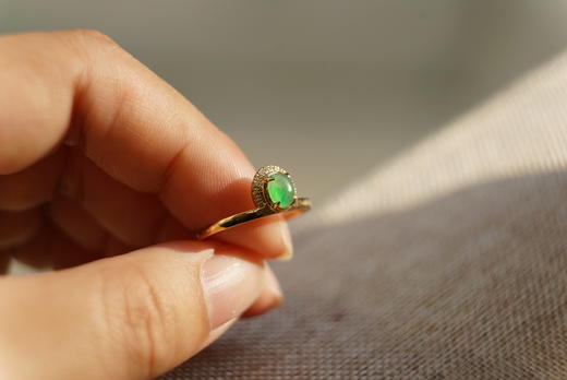 青翠欲滴｜翡翠 商品图3