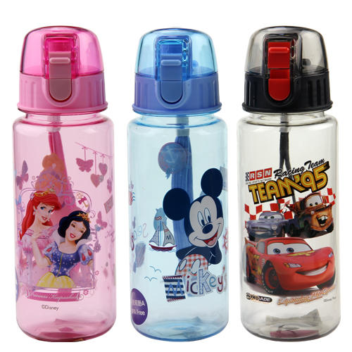 迪士尼运动水壶500ML723T-TR 商品图2