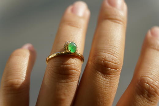 青翠欲滴｜翡翠 商品图4