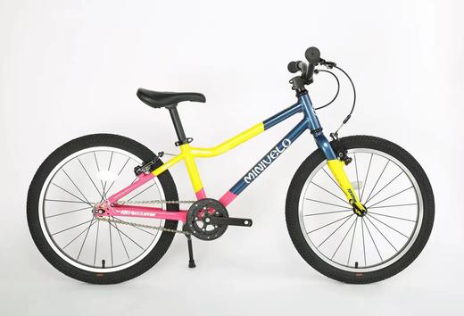 minivelo儿童自行车 脚踏车 仅6kg BMX冠军研发 轻量稳固 单车 商品图5