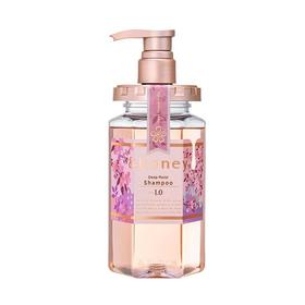 日本honey安蒂花子樱花滋养洗发水花香女持久留香无硅油控油蓬松