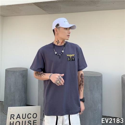 圆领短T2183 商品图2