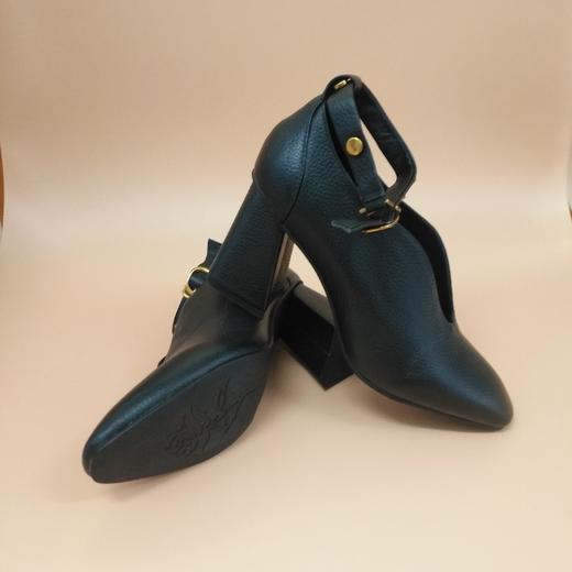 SA-LINK  D703休闲时尚经典跟鞋 商品图9