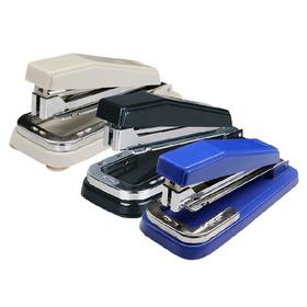 得力订书机 得力414订书机 可旋转订书机 12#订书器 装订机