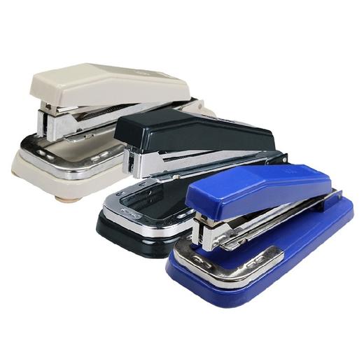 得力订书机 得力414订书机 可旋转订书机 12#订书器 装订机 商品图0