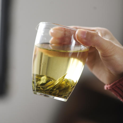 明前绿茶--江山美人精品高山云雾绿茶 商品图3