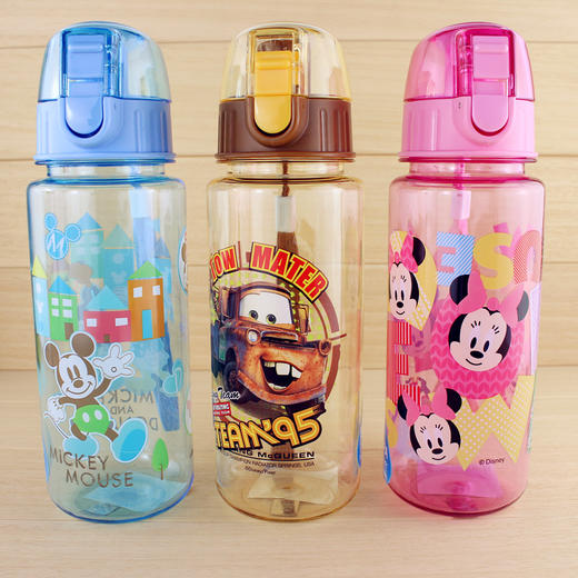 迪士尼运动水壶500ML723T-TR 商品图1